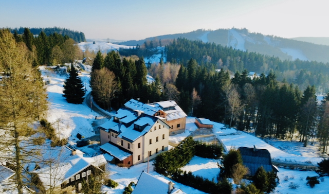 Stará škola Mariánská